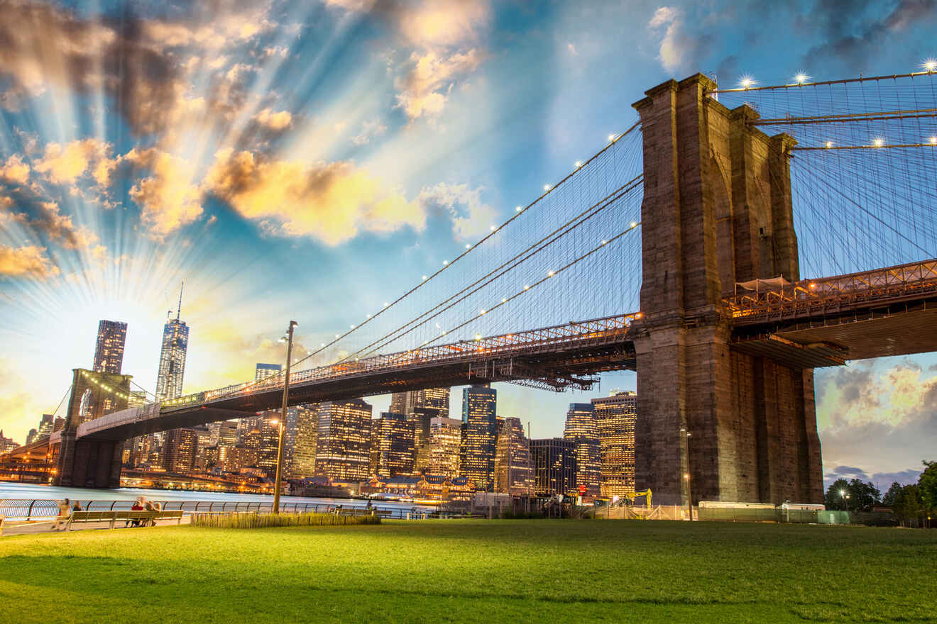 5 Areas Where to Stay in Brooklyn + Hotels with Free Parking